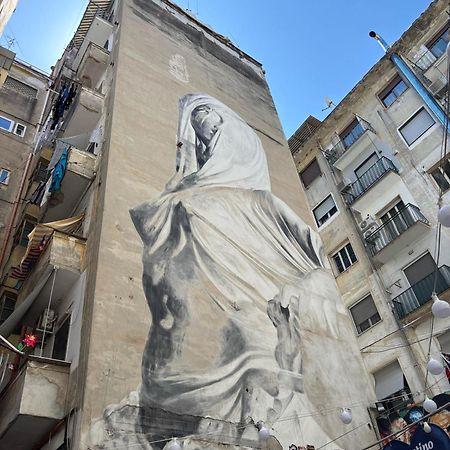 B&B Cadifra Portapiccola Neapol Exteriér fotografie