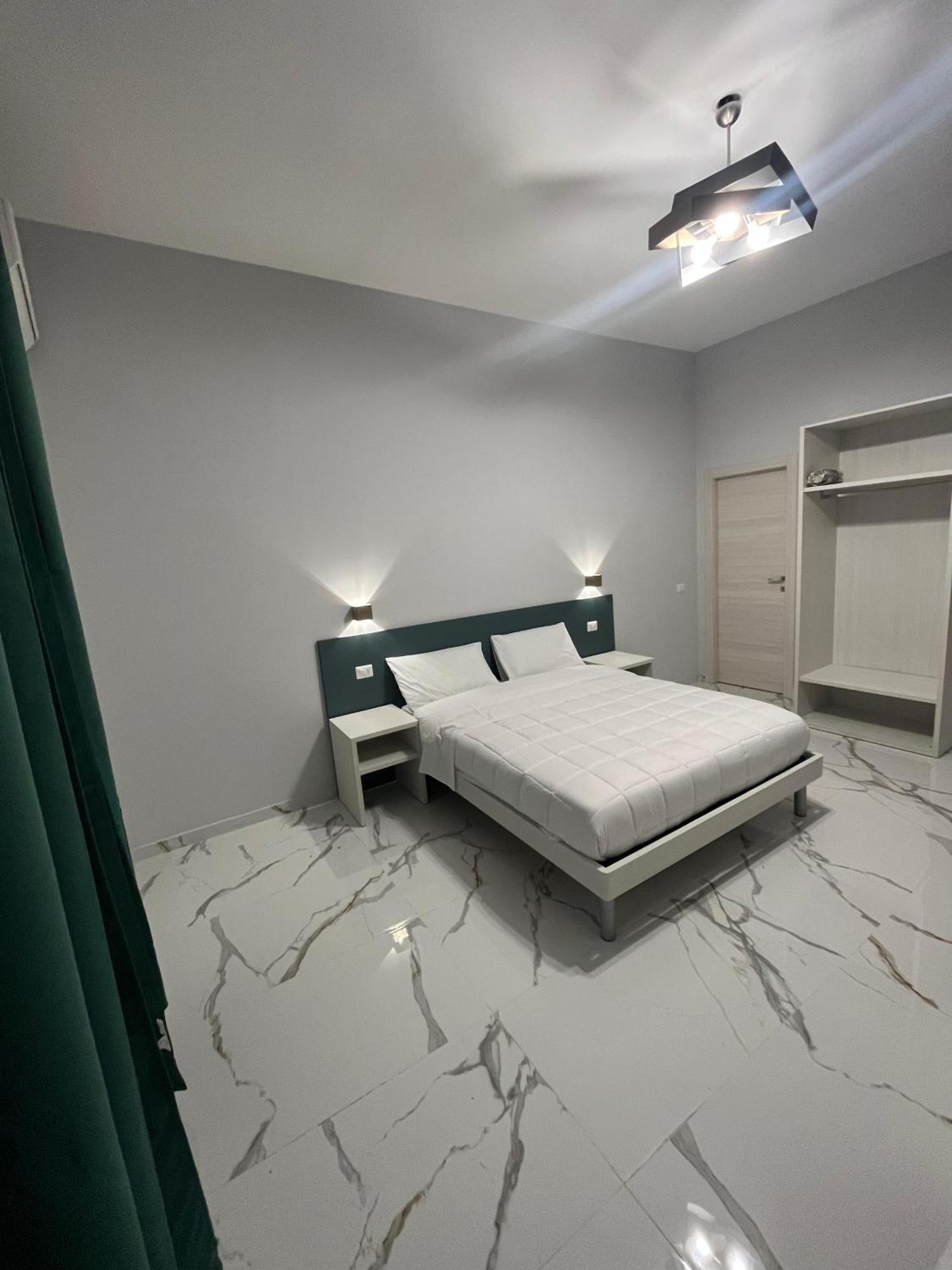 B&B Cadifra Portapiccola Neapol Exteriér fotografie