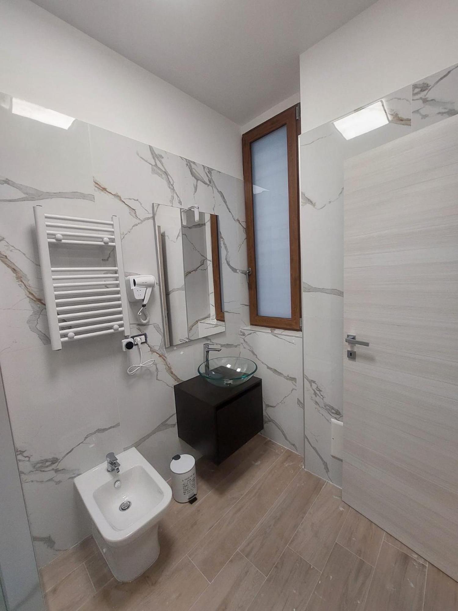 B&B Cadifra Portapiccola Neapol Exteriér fotografie