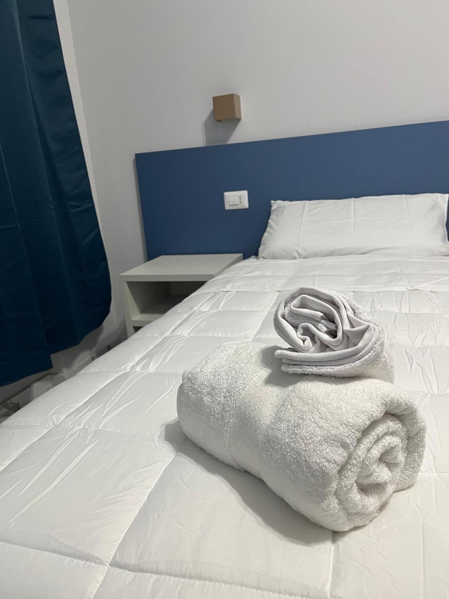 B&B Cadifra Portapiccola Neapol Exteriér fotografie