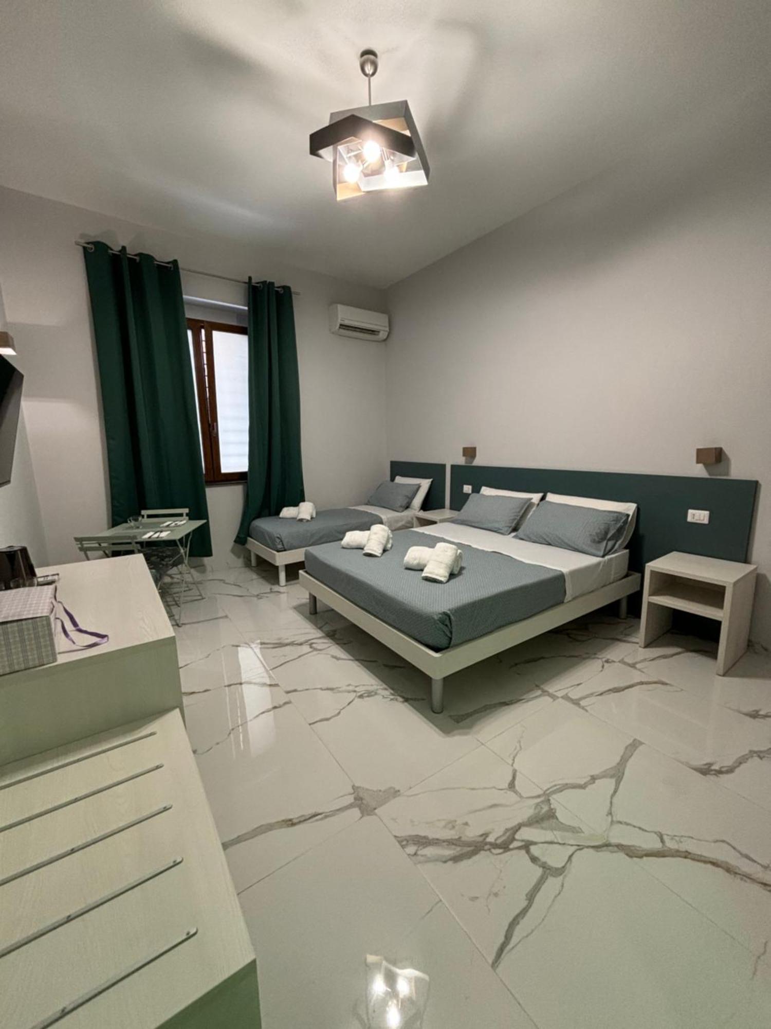 B&B Cadifra Portapiccola Neapol Exteriér fotografie