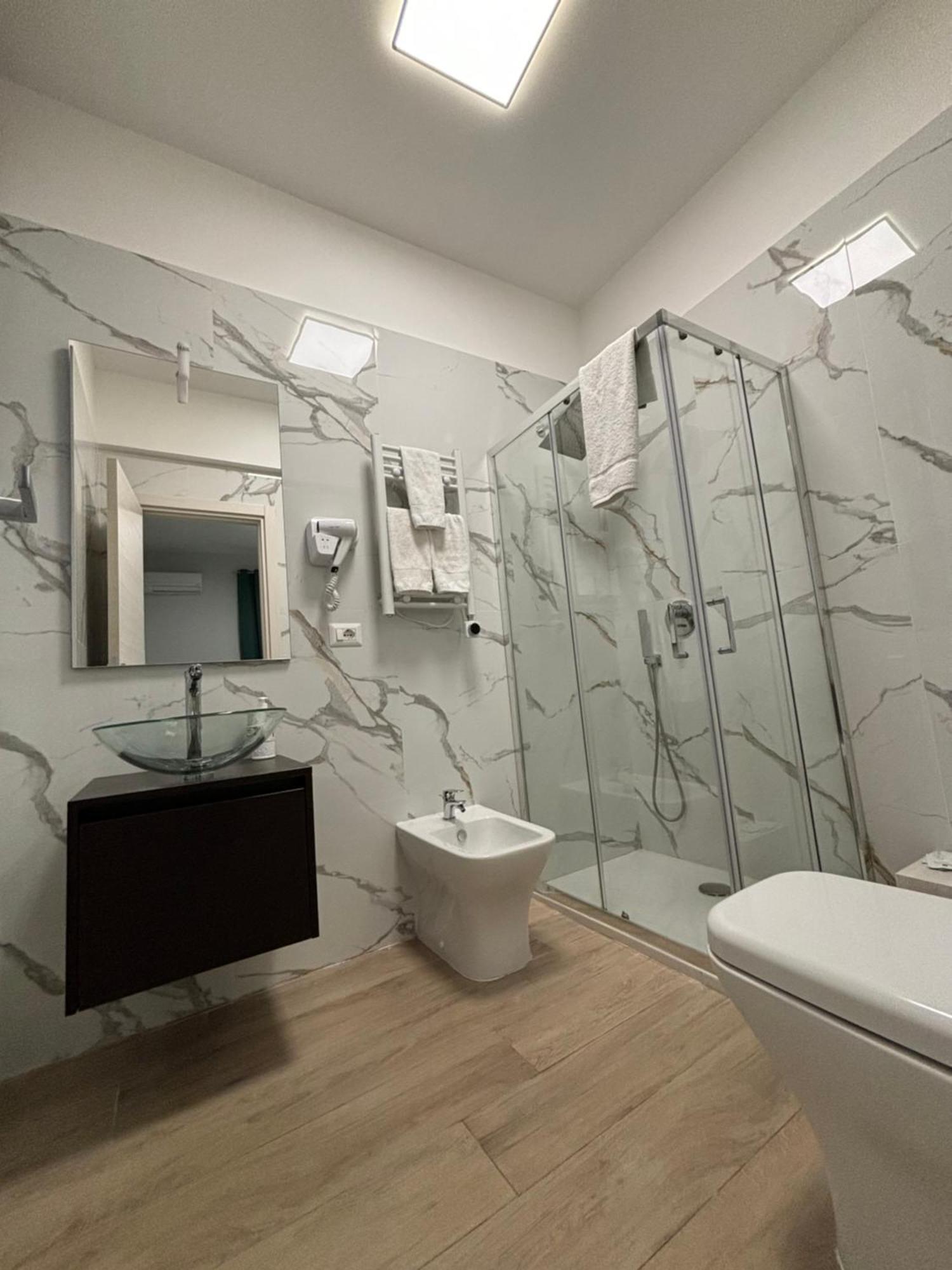 B&B Cadifra Portapiccola Neapol Exteriér fotografie