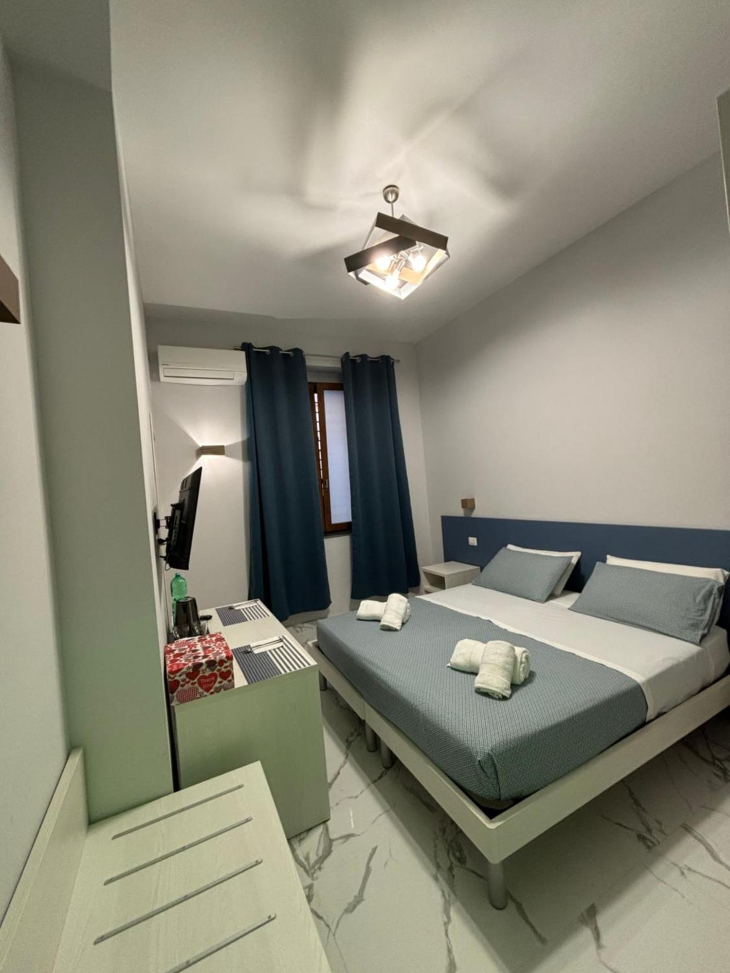 B&B Cadifra Portapiccola Neapol Exteriér fotografie