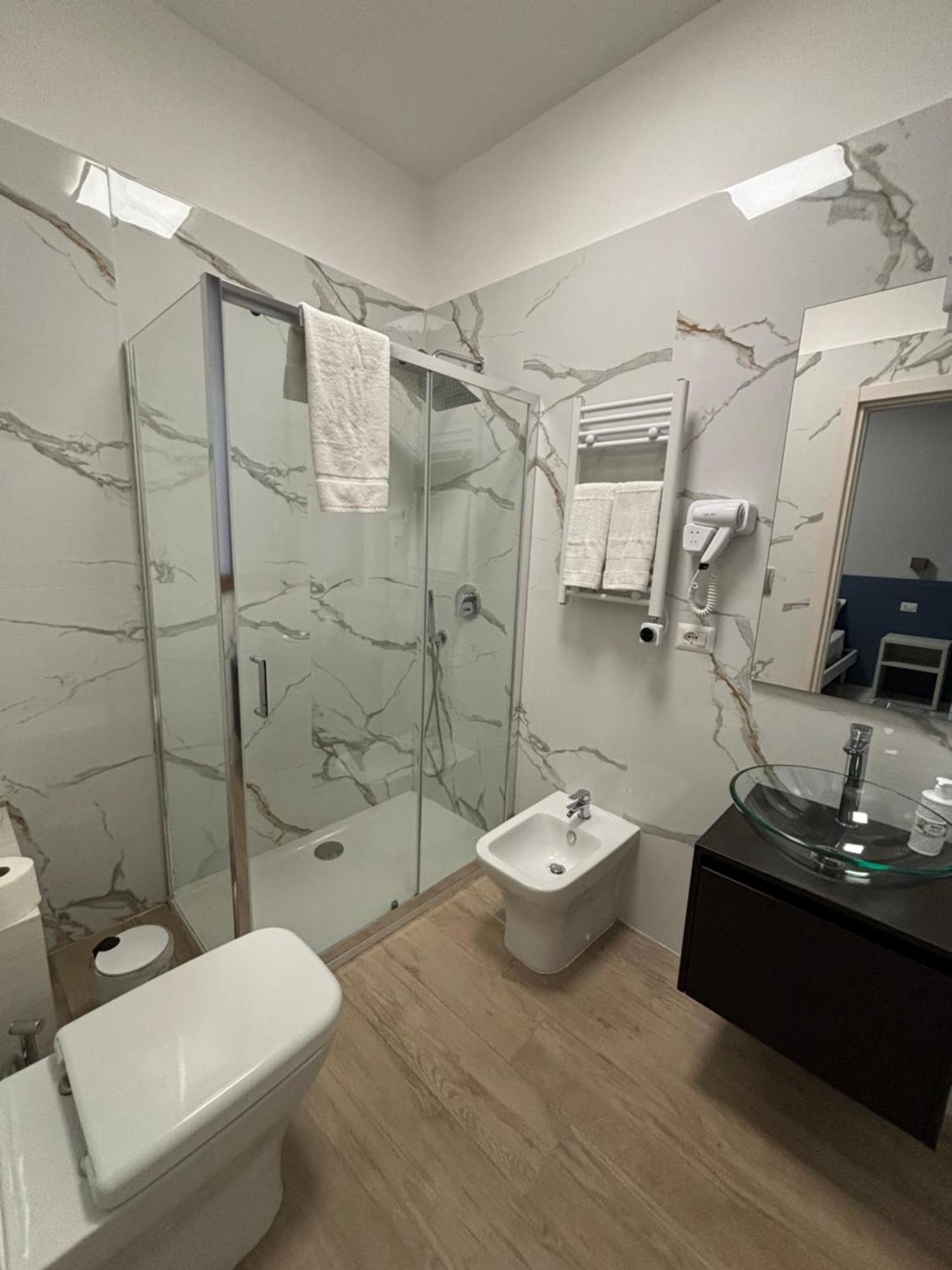 B&B Cadifra Portapiccola Neapol Exteriér fotografie