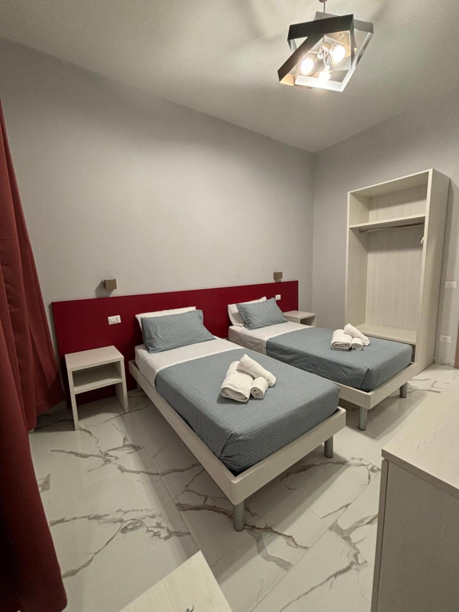 B&B Cadifra Portapiccola Neapol Exteriér fotografie
