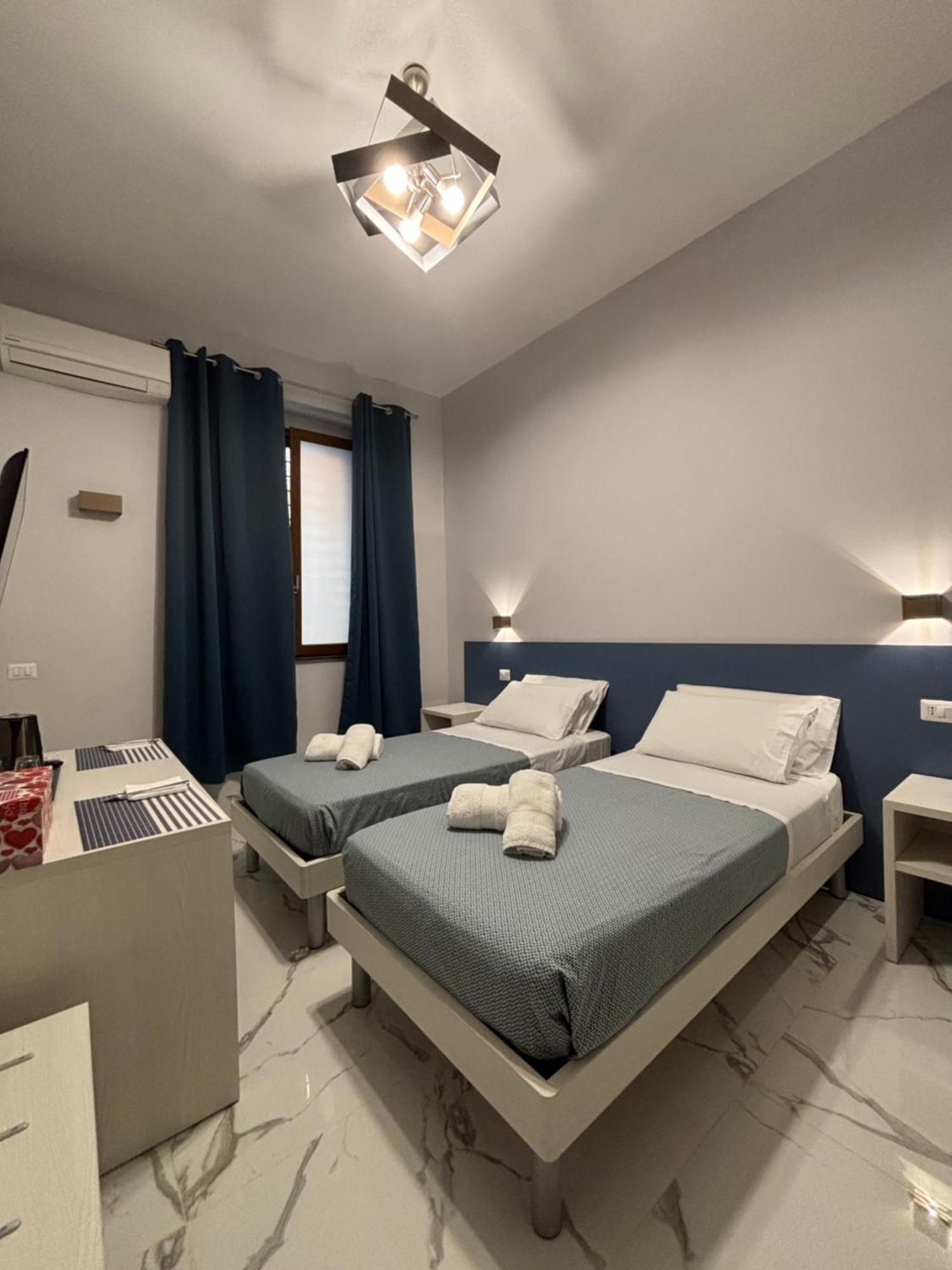 B&B Cadifra Portapiccola Neapol Exteriér fotografie