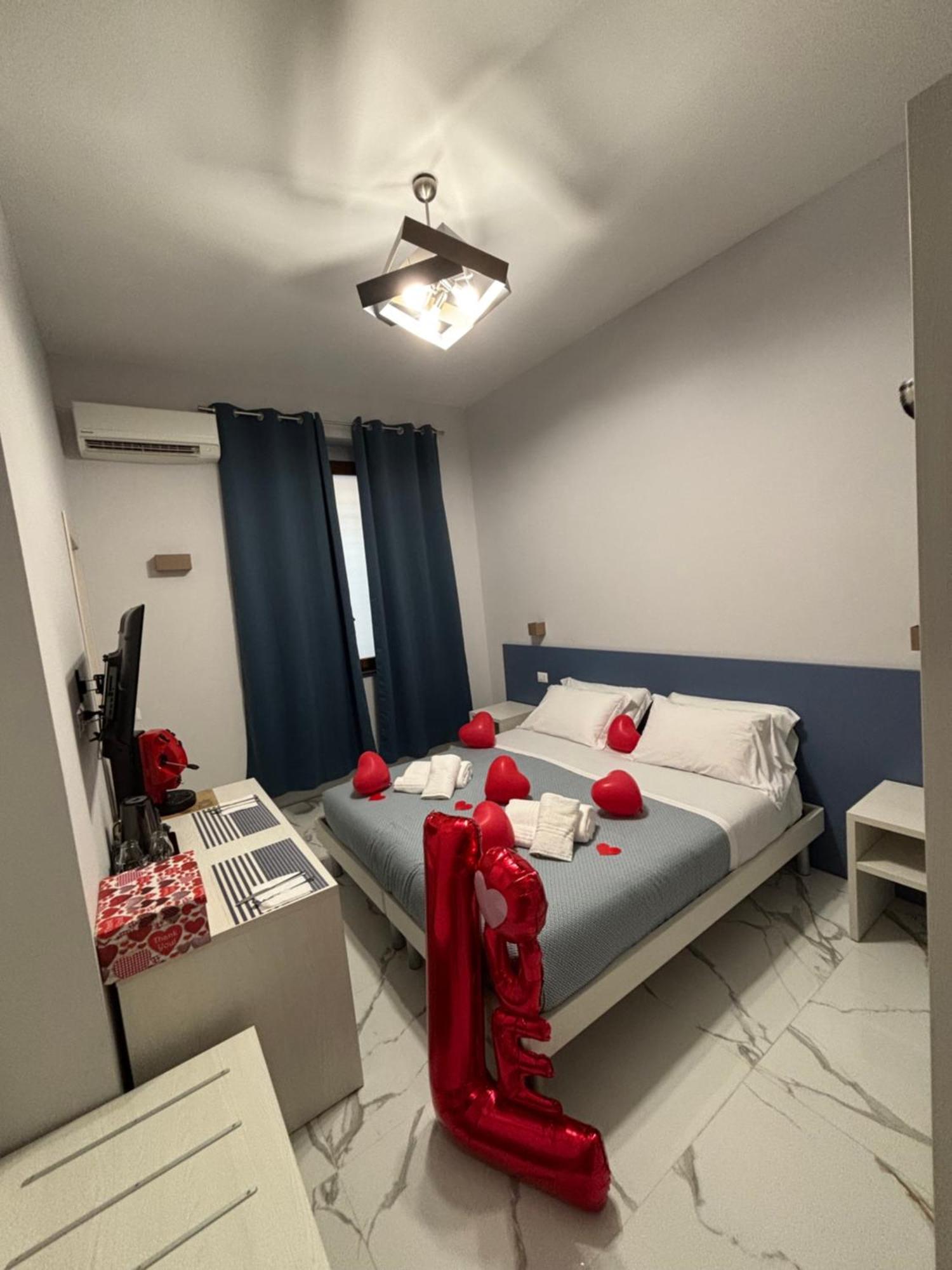 B&B Cadifra Portapiccola Neapol Exteriér fotografie