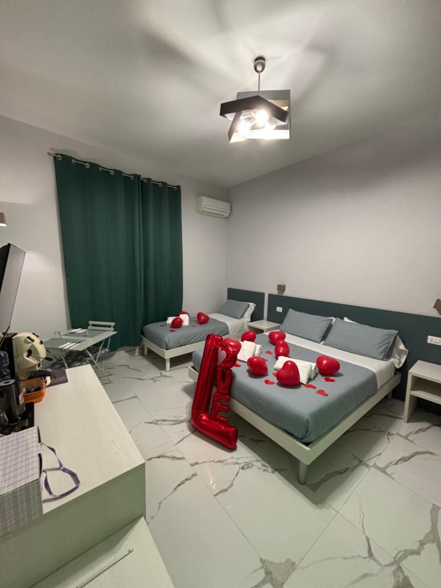 B&B Cadifra Portapiccola Neapol Exteriér fotografie